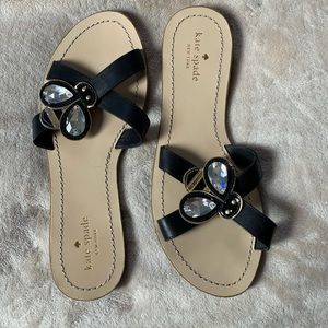 kate spade bee sandals